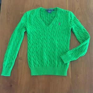 Ralph Lauren Sport v-Neck Sweater